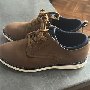 Boys Brown Casual Shoes